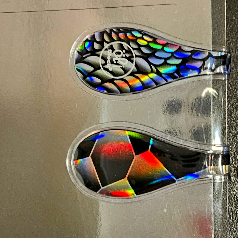 Oliblock Oliclip Large Rainbow Bellaruse - Picture 4 of 16